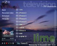 SesamTV Media Center