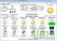 Weather Center