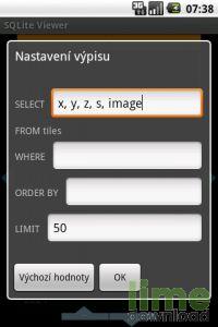 SQLiteViewer