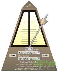 Virtual Metronome