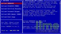Active@ Boot Disk DOS Edition