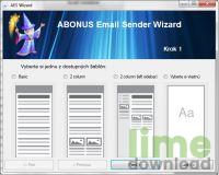 ABONUS Email Sender
