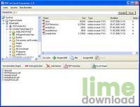 PDF to Excel Converter