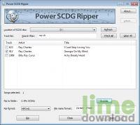 Power SCDG Ripper