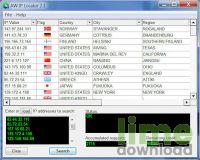 AW IP Locator