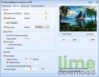 Nature Illusion Screensaver
