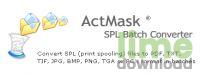 ActMask SPL Batch Converter