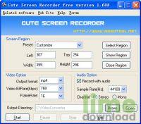 Cute Screen Recorder