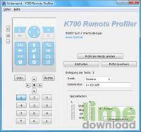 K700 Remote Profiler