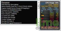 All CPU Meter