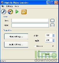 Flash To Video Encoder