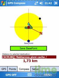 GPS Compass