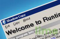 ShadowCopy