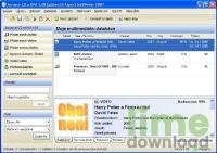 Monotea Správce CD a DVD