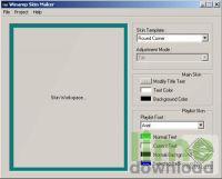 Winamp Skin Maker