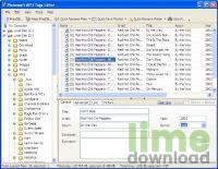 Pistonsoft MP3 Tags Editor