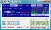 MP3 Audio Recorder