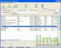 Direct Audio Converter and CD Ripper