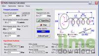 Helix Antenna Calculator