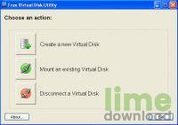 Virtual Disk Utility