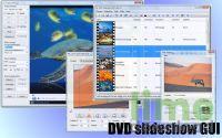 DVD slideshow GUI