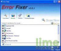 Error Fixer