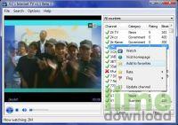 JLCs Internet TV