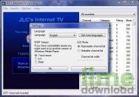 JLCs Internet TV