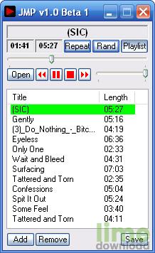 JLCs Media Player