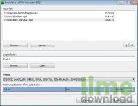 Free Video to DVD Converter