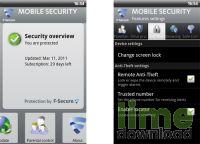 F-Secure Mobile Security