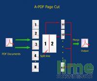 A-PDF Page Cut