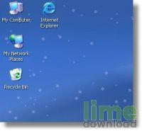 Znow desktop decoration Forge