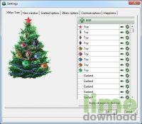 XMas Tree Constructor