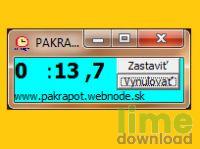 Pakrapot Stopky