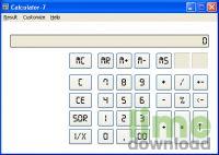 Calculator-7