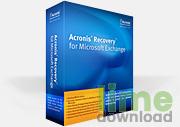 Acronis Recovery for MS Exchange