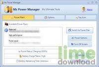 Mz Power Manager