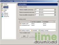Network Search Engine