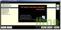PHP Scripts encoder and decoder
