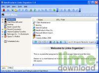 Links Organizer