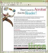 Advanced PDF to HTML converter