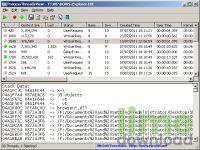 ProcessThreadsView