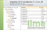 Snap2HTML