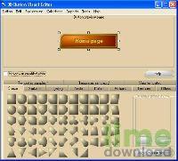 3D Button Visual Editor