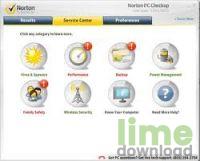 Norton PC Checkup