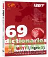 ABBYY Lingvo x3 Three Languages