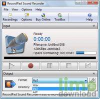 RecordPad