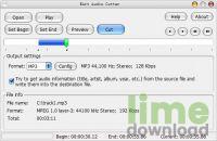 EArt Audio Cutter