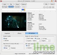 Movie to GIF Converter